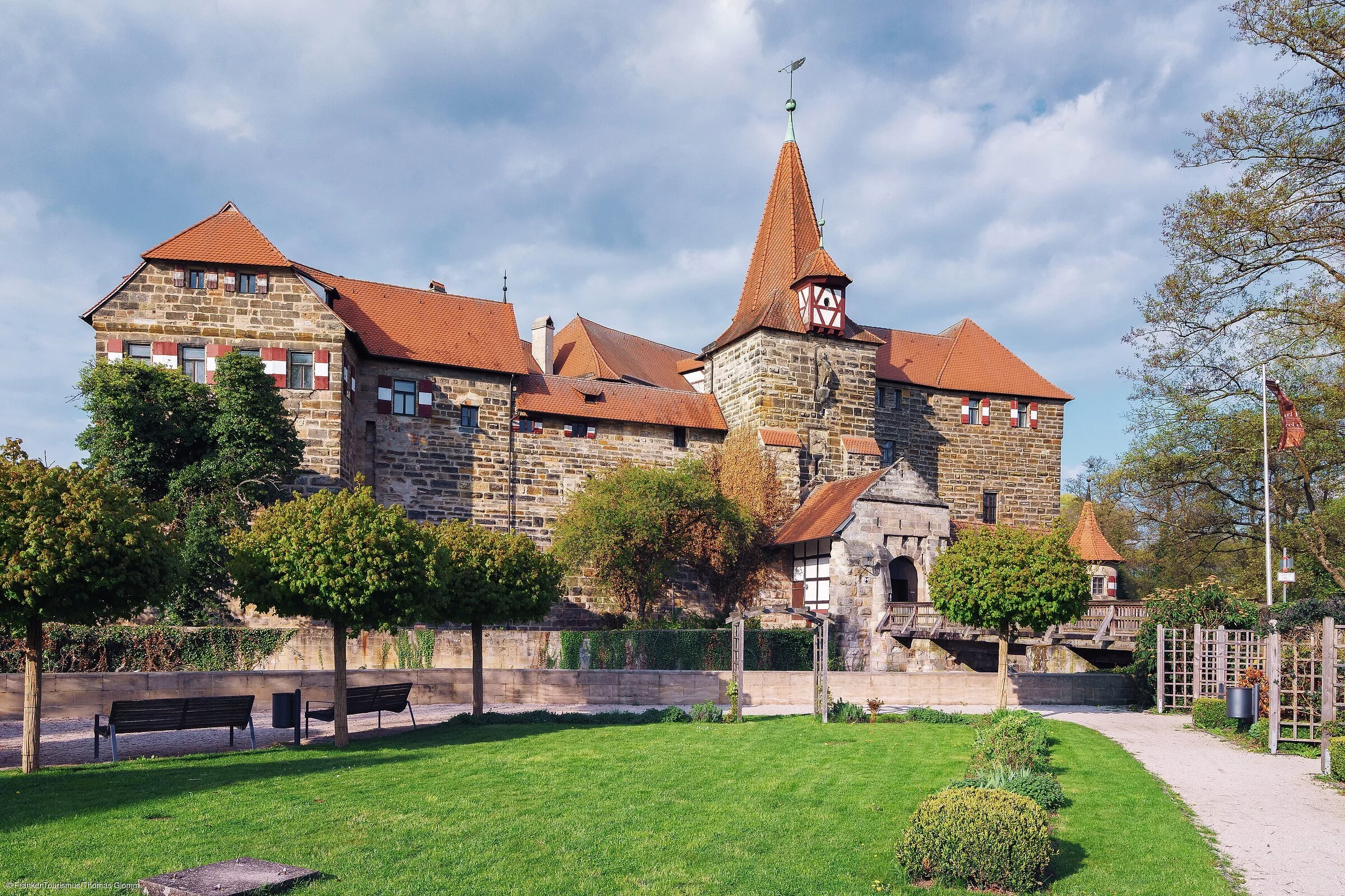 Wenzelschloss (Lauf a.d.Pegnitz, Nürnberger Land)