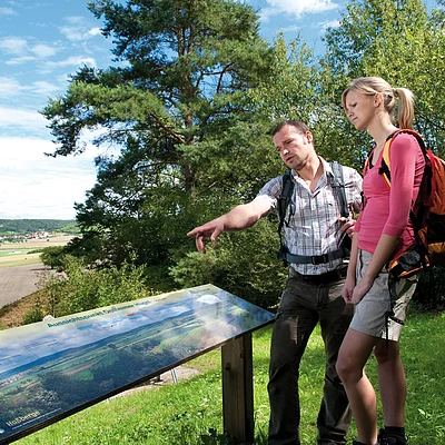 Aussichtsturm "Streifberg-Tour"